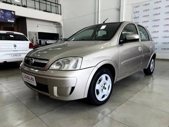 CHEVROLET CORSA 1.4 MPFI MAXX 8V FLEX 4P MANUAL